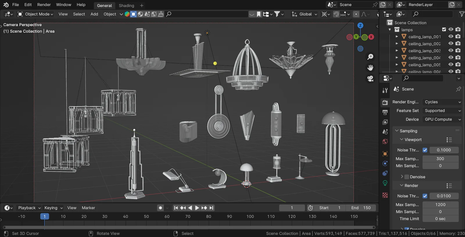 Art Deco Lamps screenshot 5