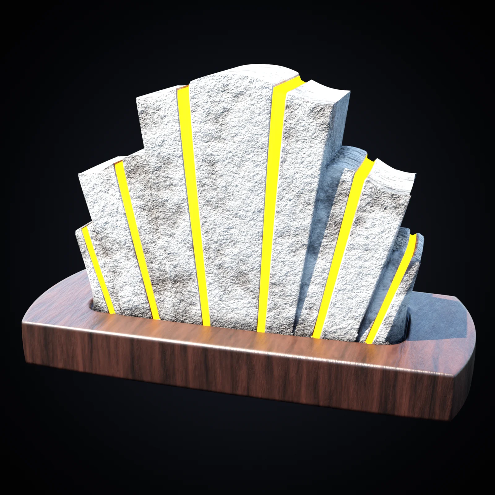 Art Deco Material screenshot 3