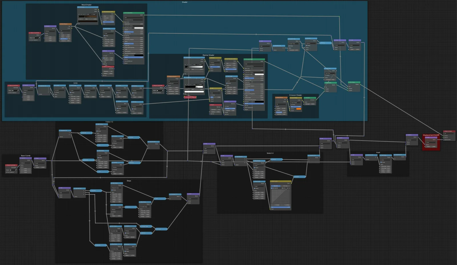 Art Deco Material screenshot 4