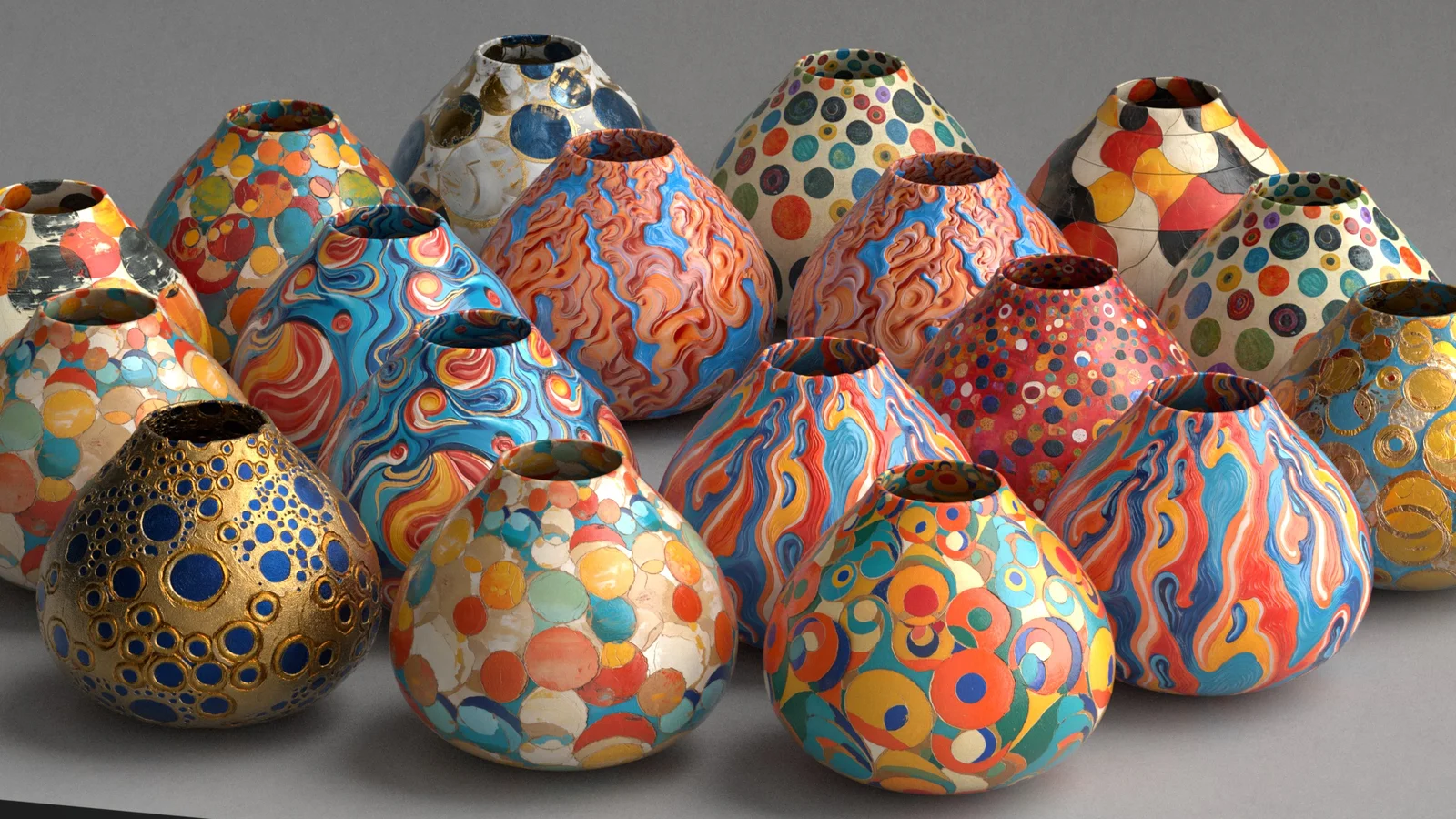 Artist Ceramics Material Pack Vol. 1 screenshot 4