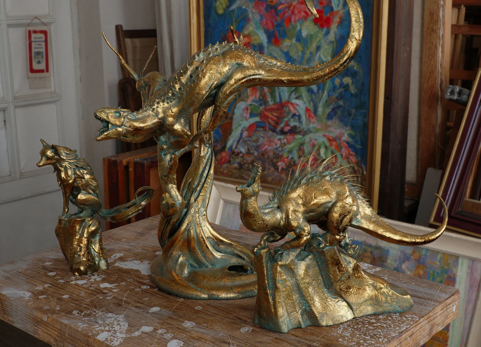 Artistic Shaders screenshot 2