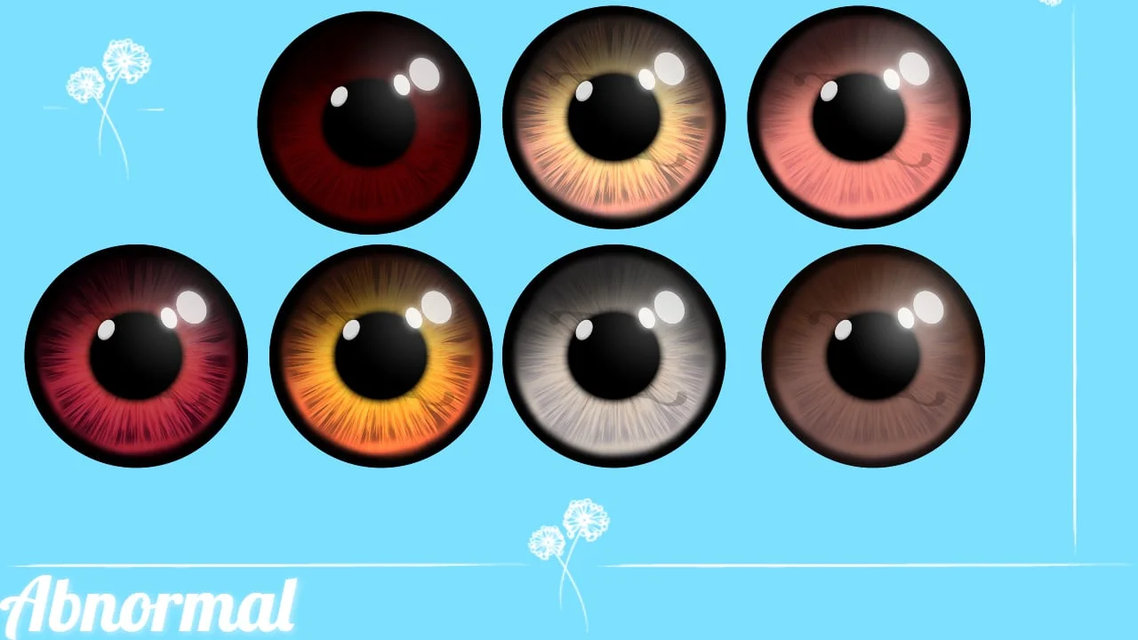 Ascendancy Eye Texture Pack screenshot 2