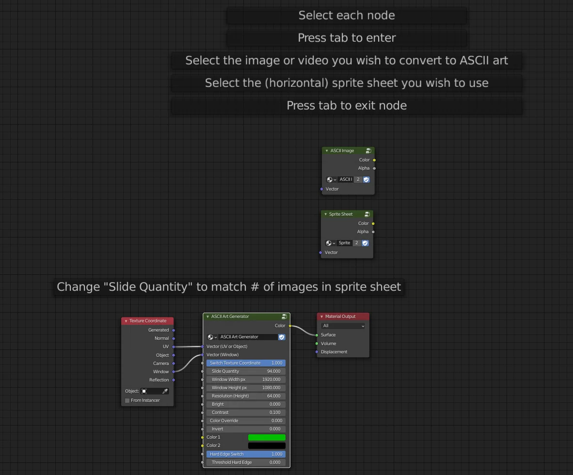 ASCII Art Generator screenshot 4