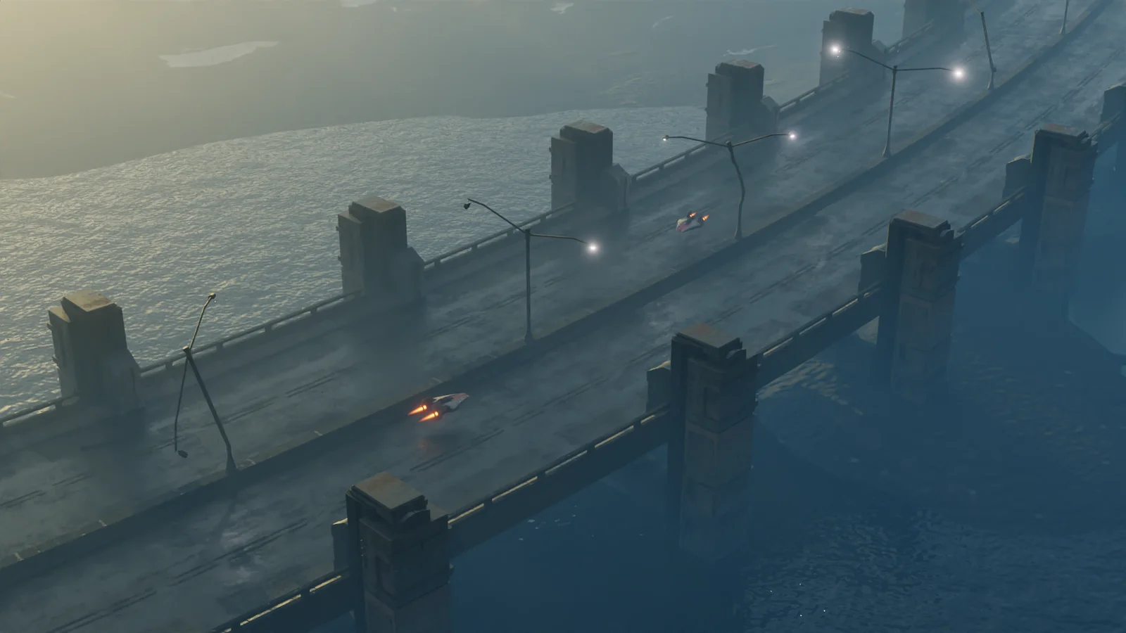 Ashfall Bridge Pack screenshot 4