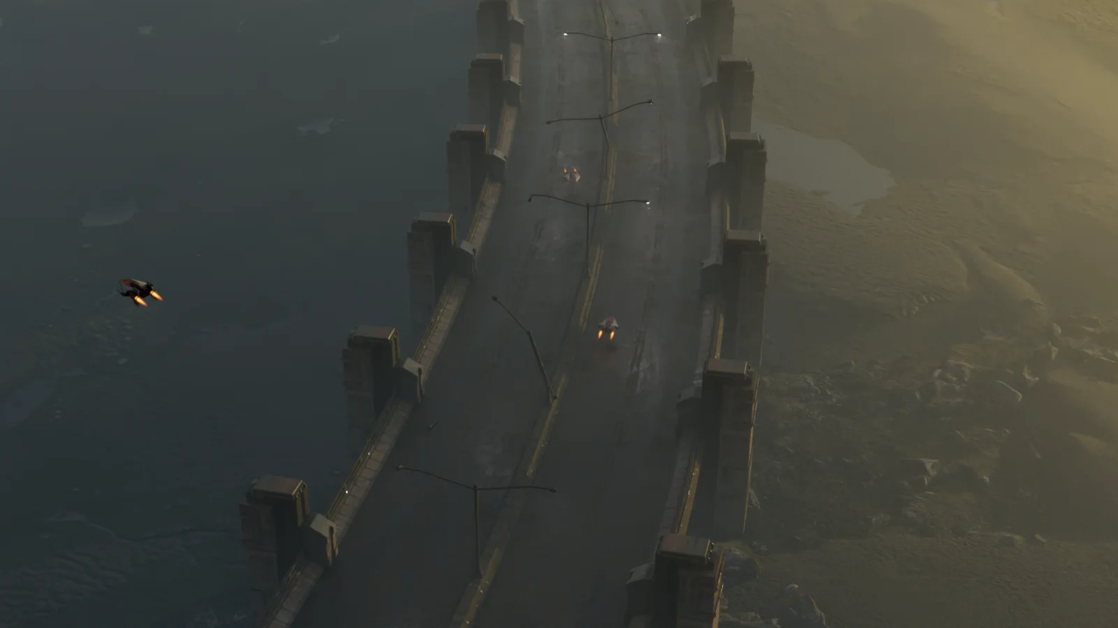 Ashfall Bridge Pack screenshot 5