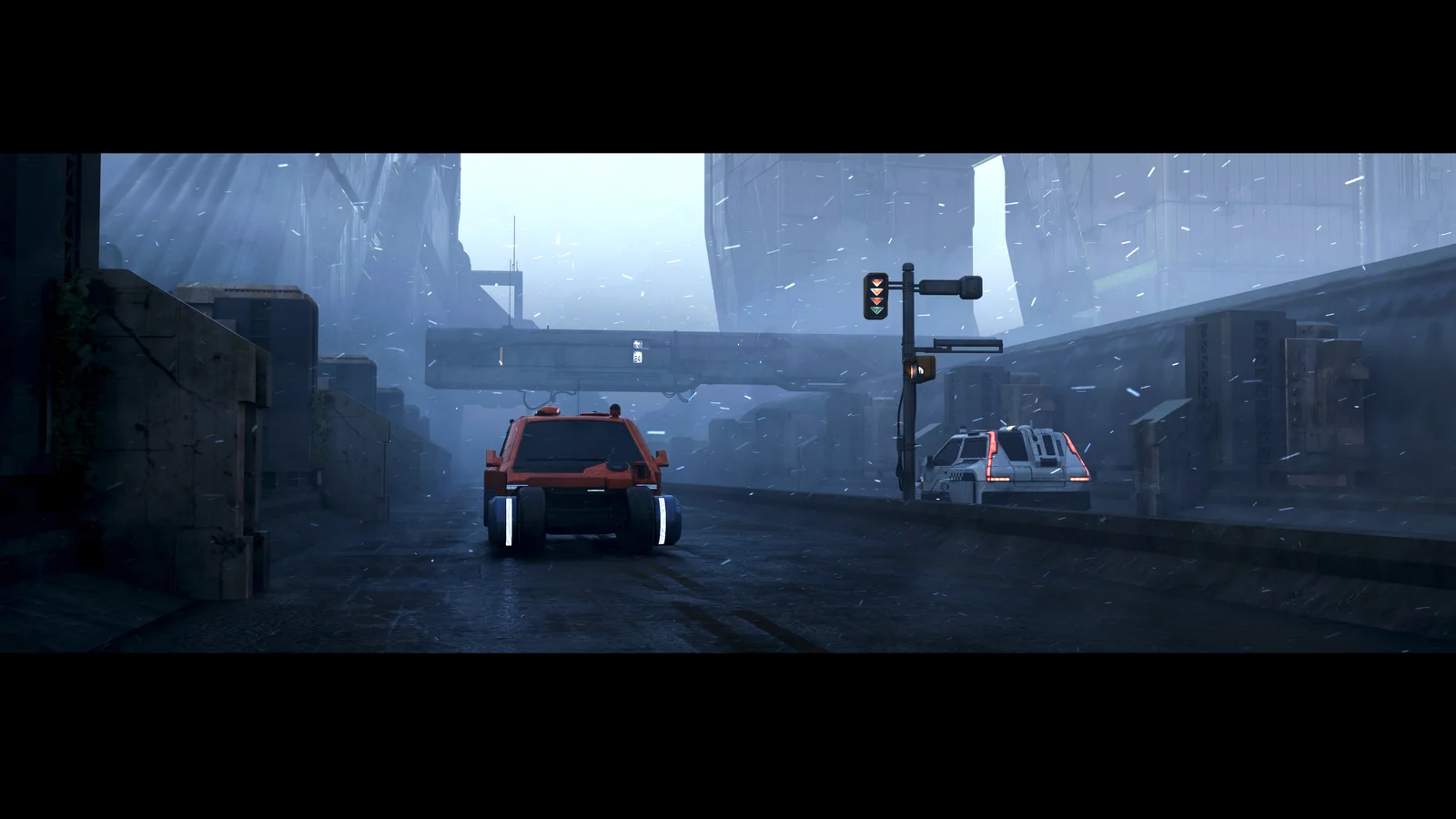 Ashfall Bridge Pack screenshot 7