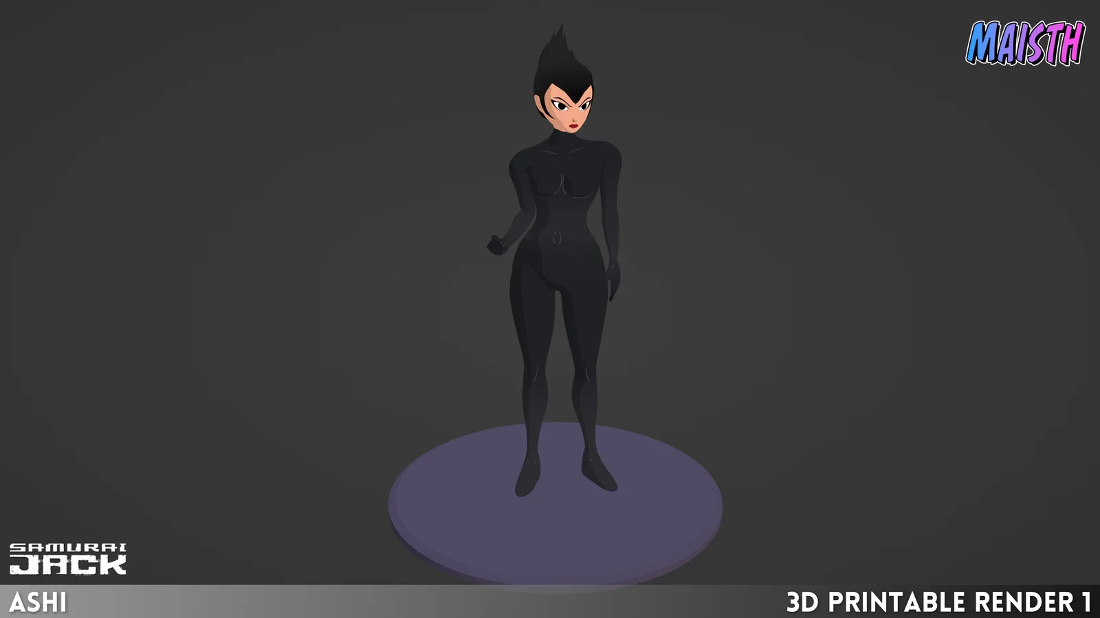 Ashi (Samurai Jack) screenshot 6