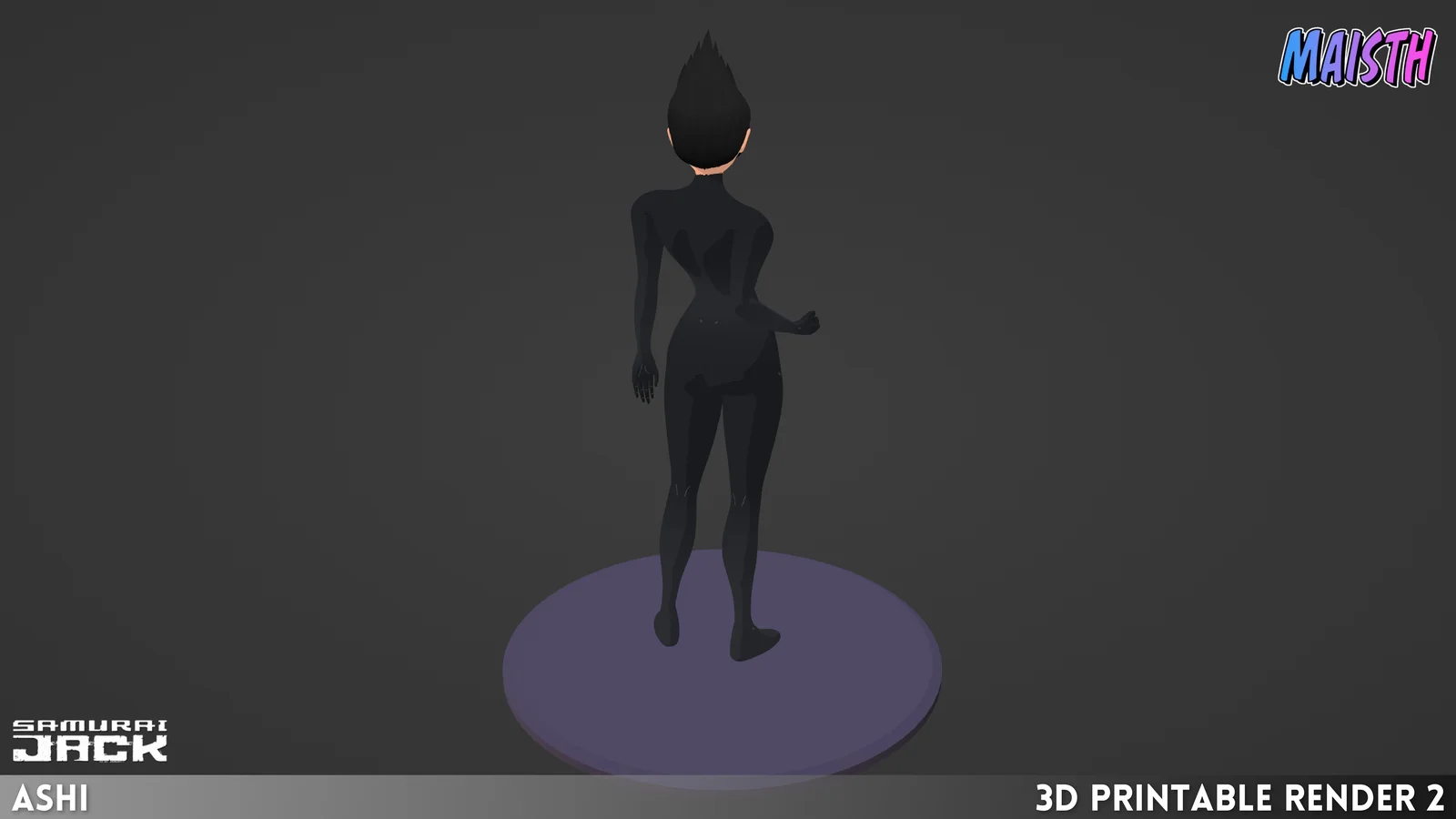 Ashi (Samurai Jack) screenshot 7