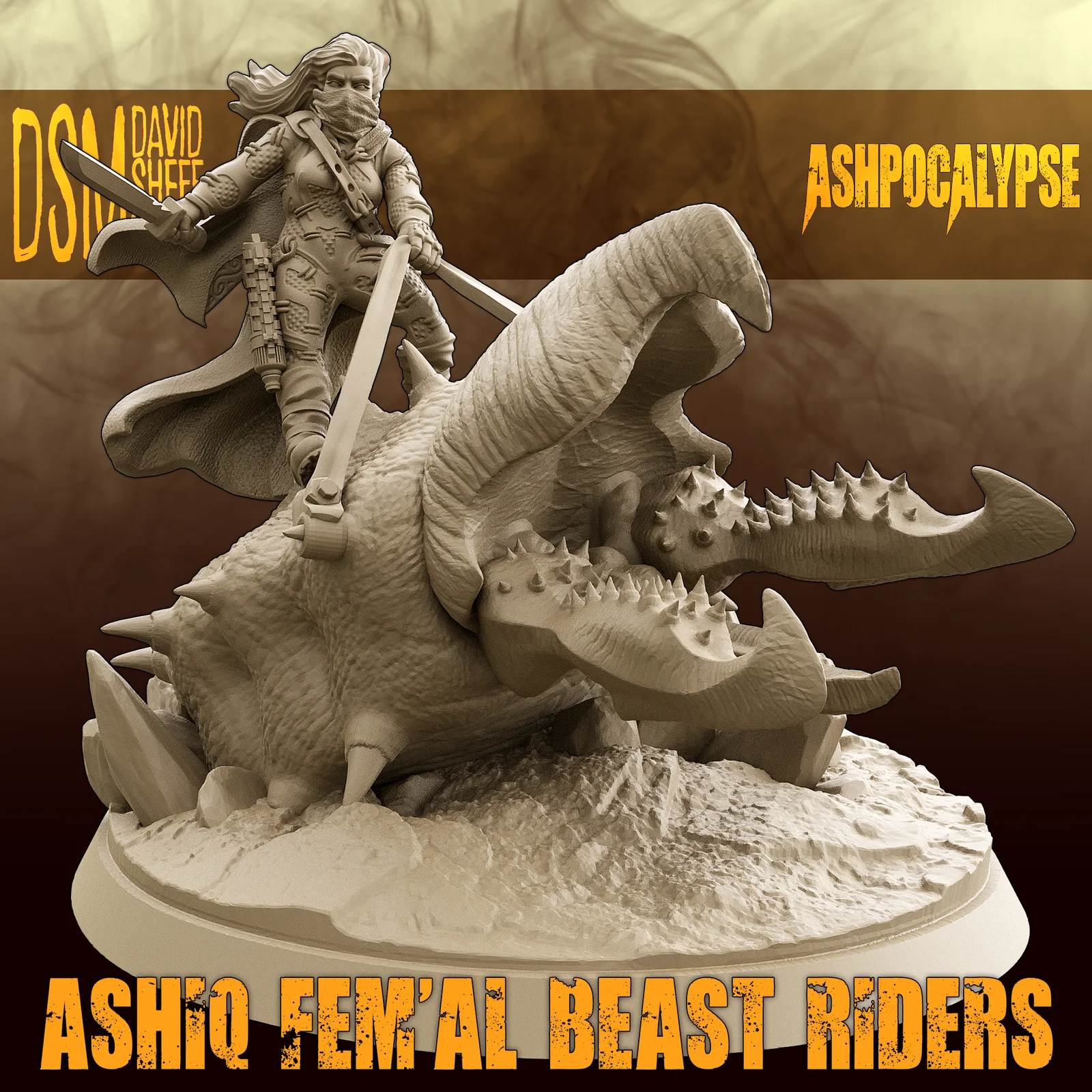 Ashiq Fem'al Beast Riders screenshot 2