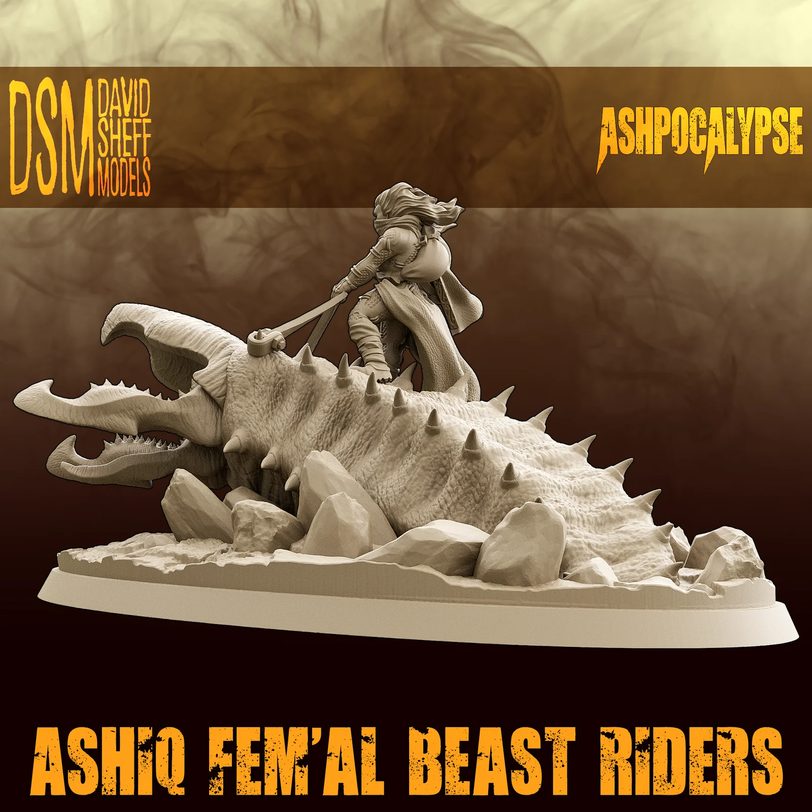 Ashiq Fem'al Beast Riders screenshot 3