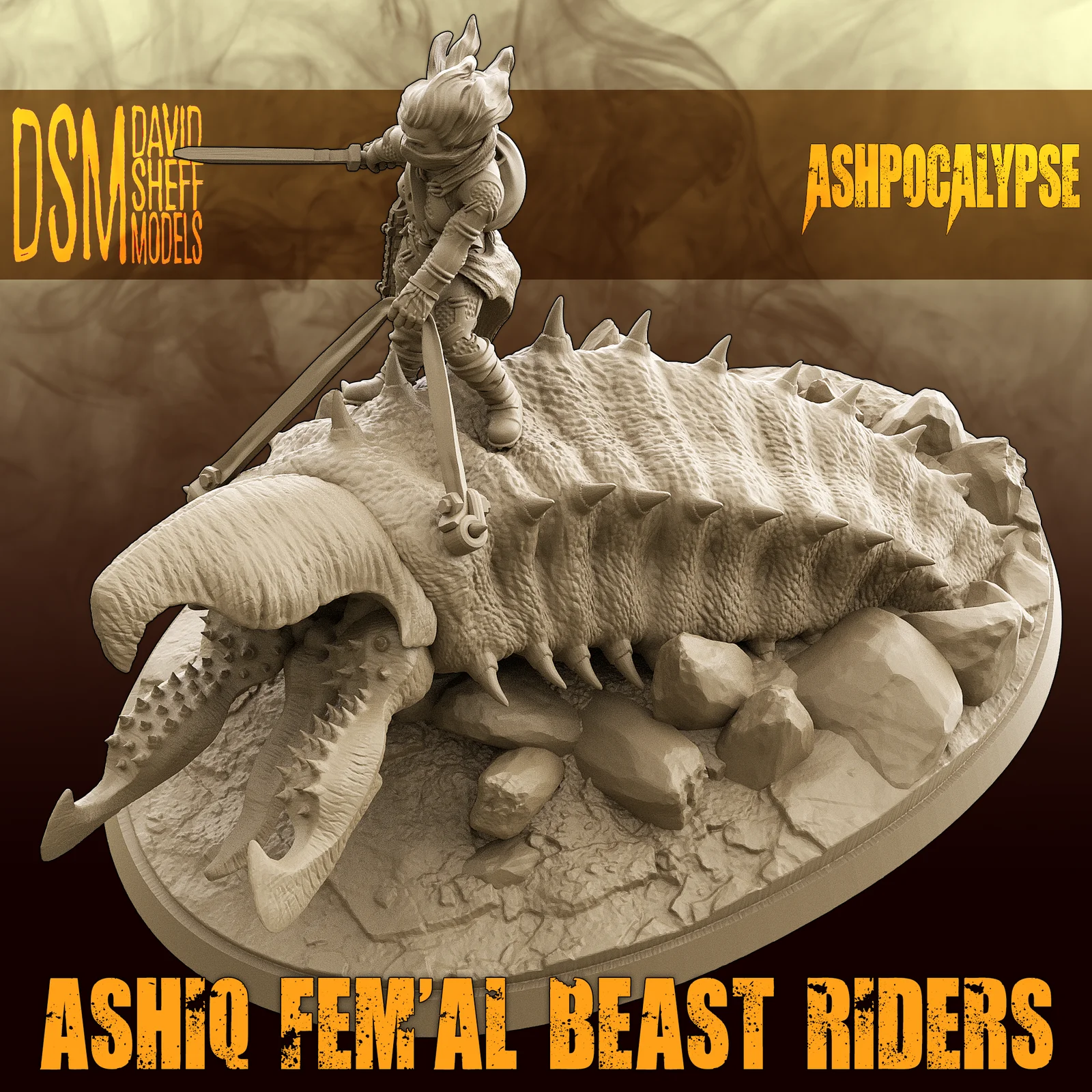 Ashiq Fem'al Beast Riders screenshot 4