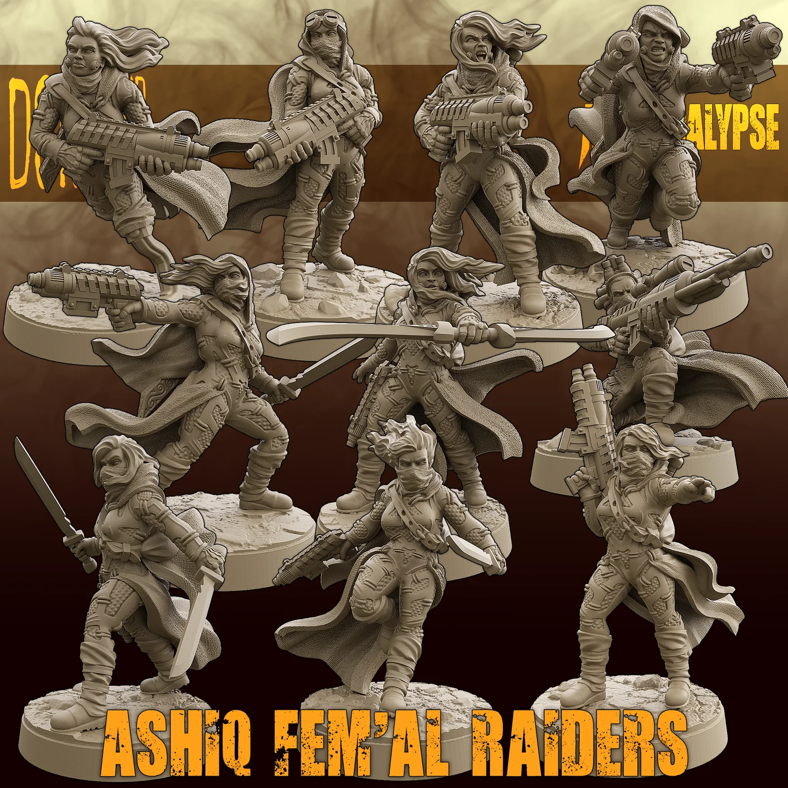 Ashiq Fem'al Raiders screenshot 8