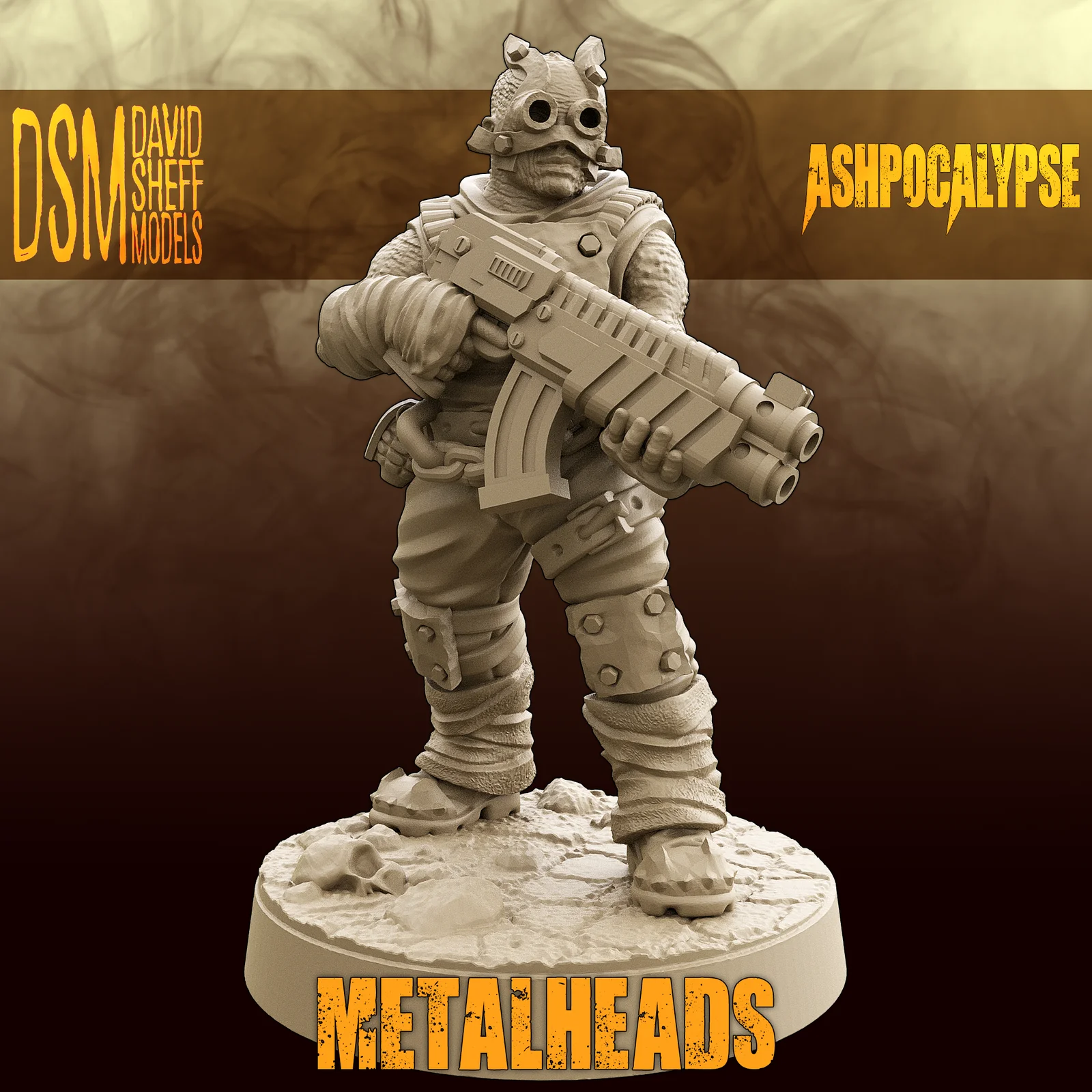 Ashpocalypse Metalheads screenshot 2