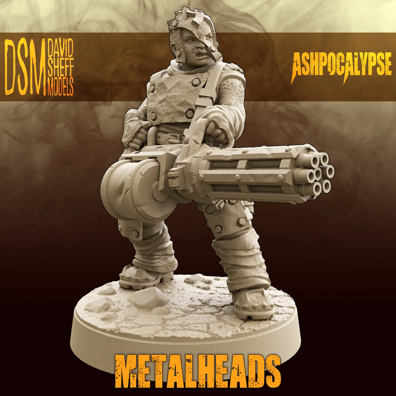 Ashpocalypse Metalheads screenshot 4