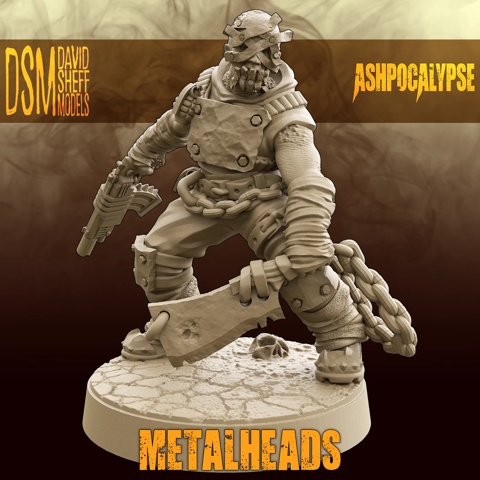 Ashpocalypse Metalheads screenshot 5