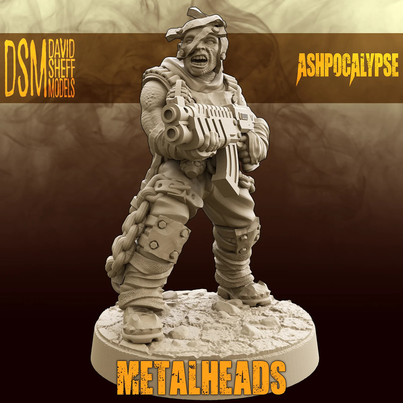 Ashpocalypse Metalheads screenshot 6