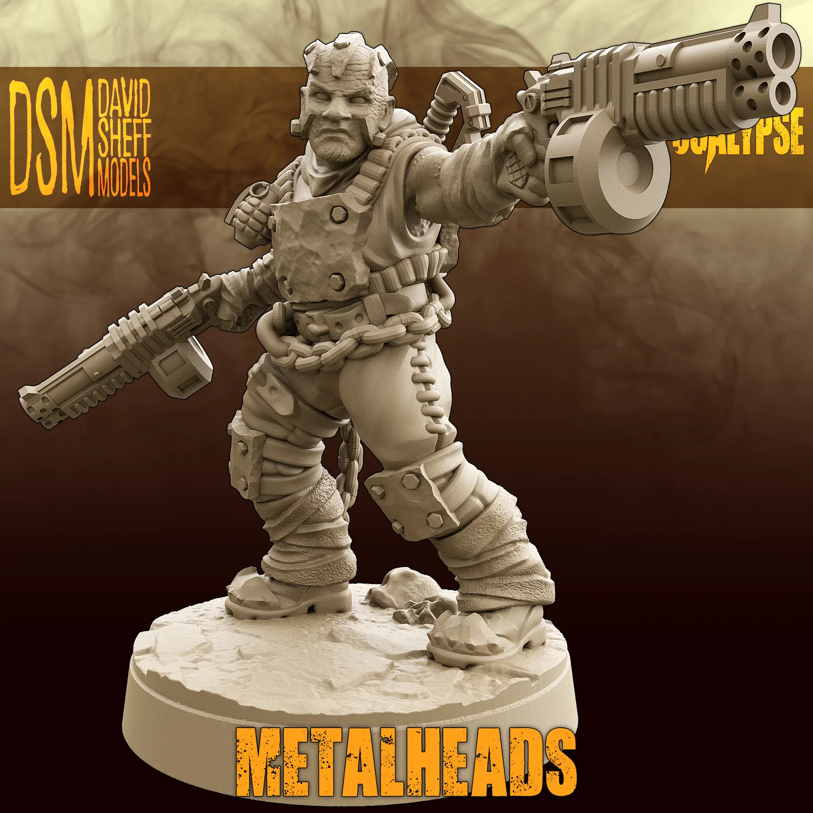 Ashpocalypse Metalheads screenshot 7