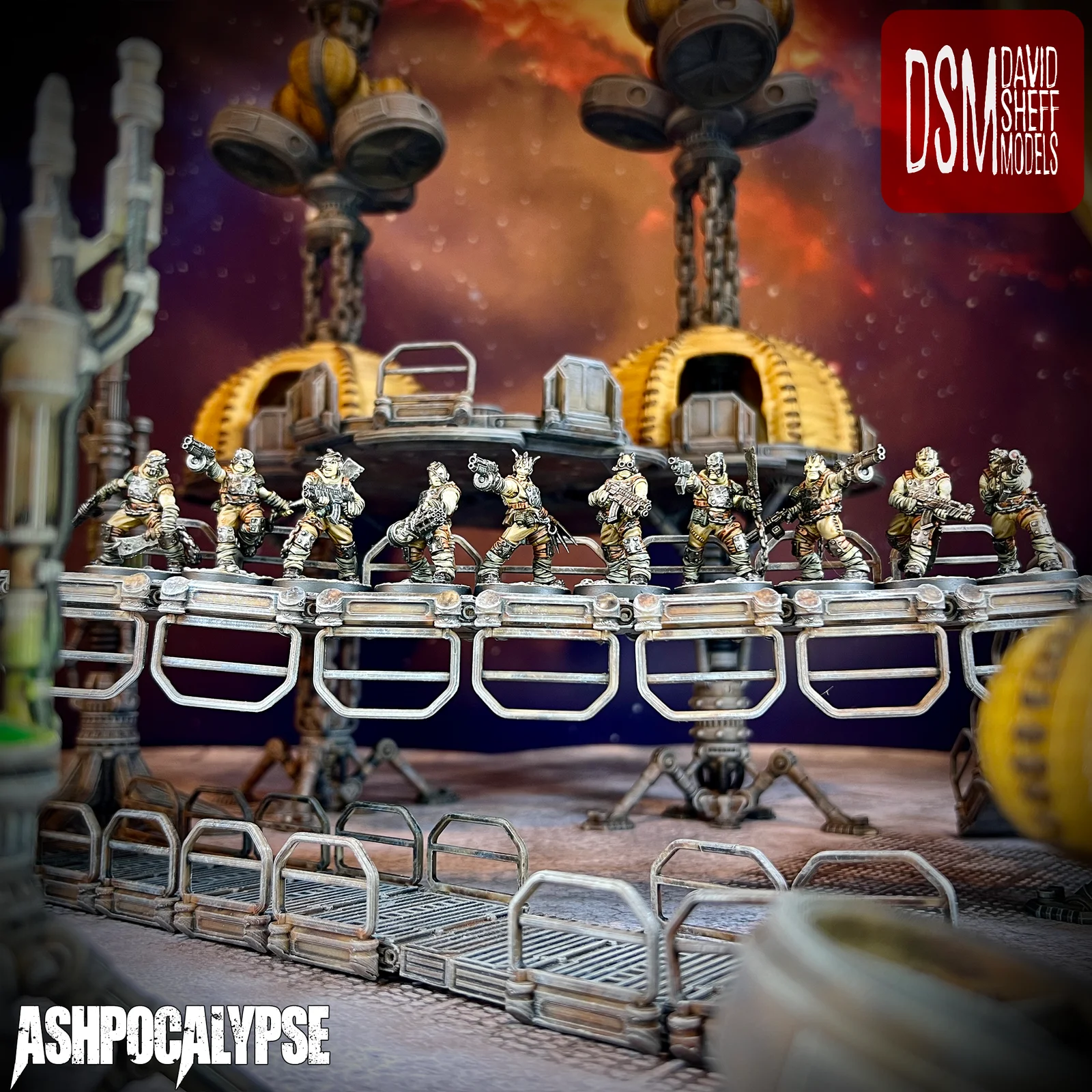 Ashpocalypse Metalheads screenshot 8