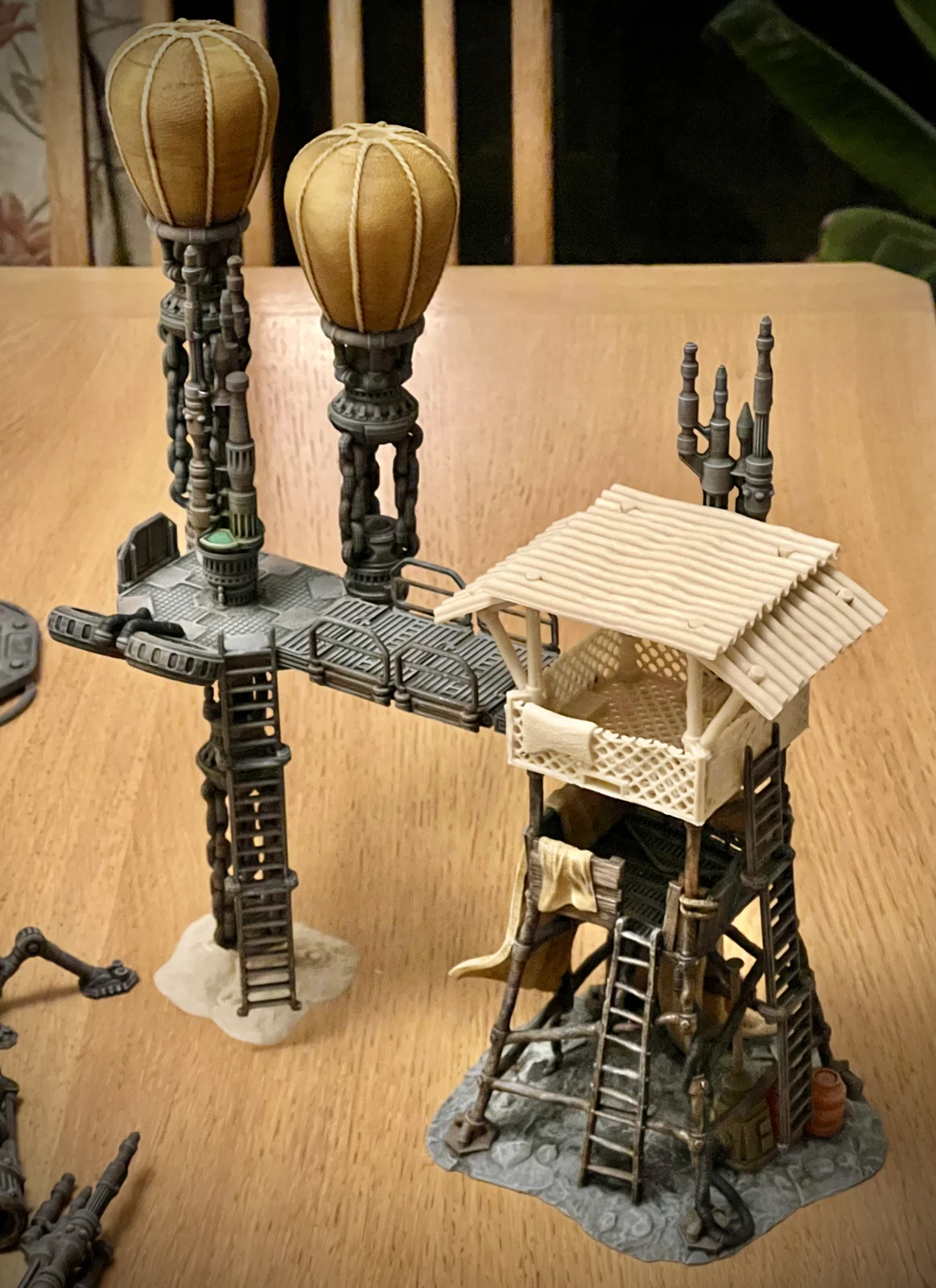 Ashpocalypse Scaff Compound screenshot 8