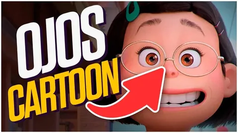 Cartoon Eyes Tutorial - Blender tutorials & courses