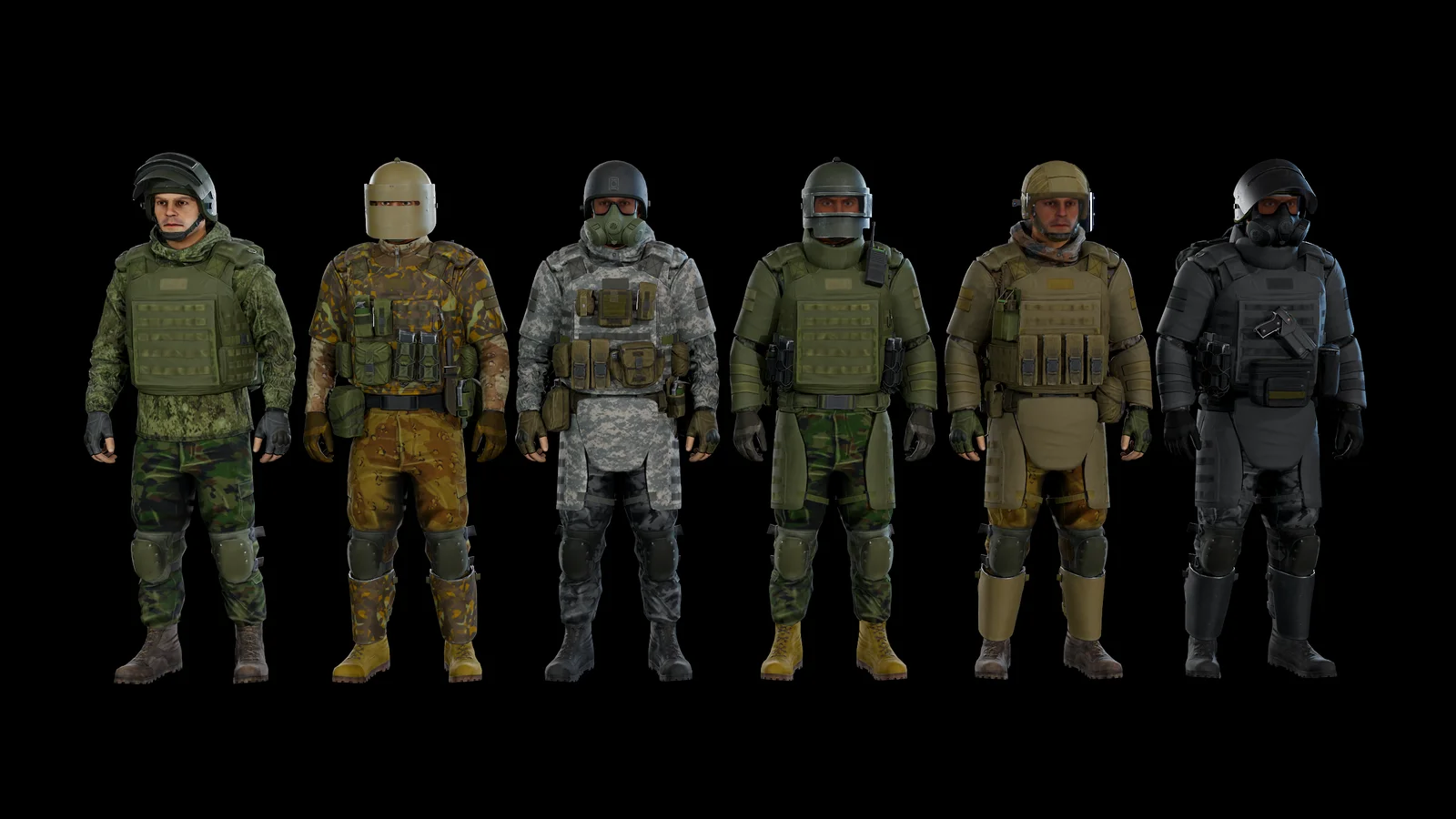 Assault screenshot 2