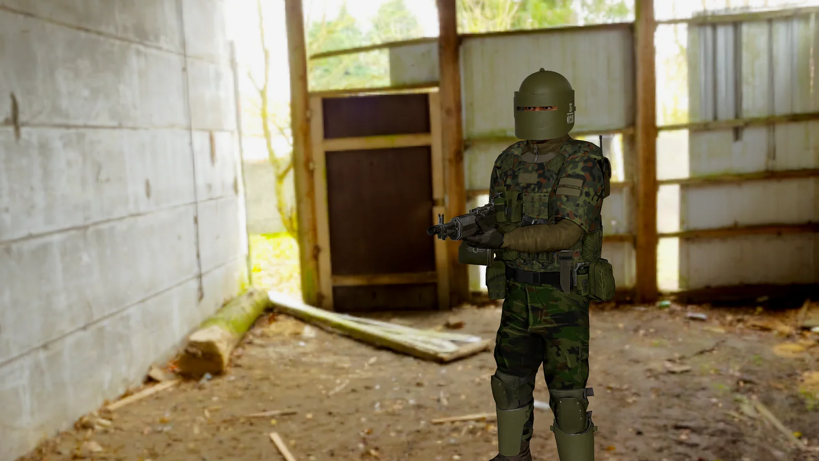 Assault screenshot 5