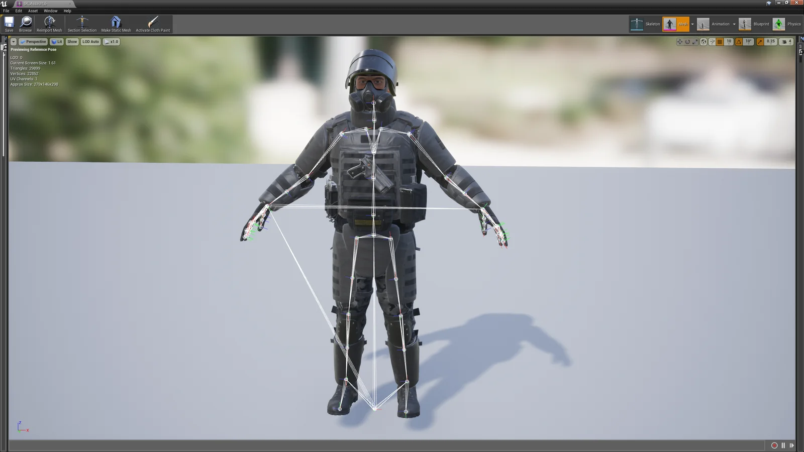 Assault screenshot 6