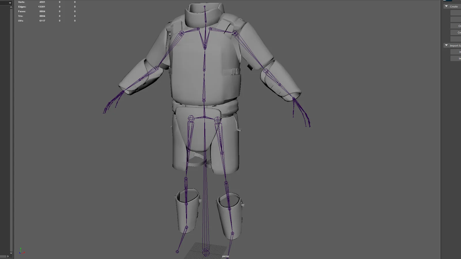 Assault Heavy Armor Vest screenshot 3