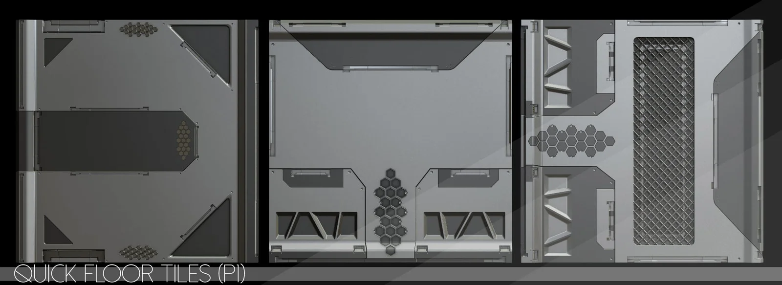 Asset Collection Set 1 screenshot 3