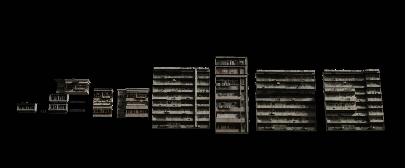 Modular High Rise Buildings screenshot 2