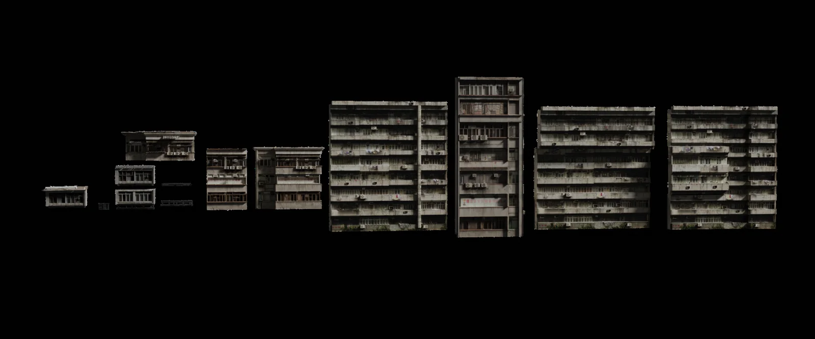 Modular High Rise Buildings screenshot 3