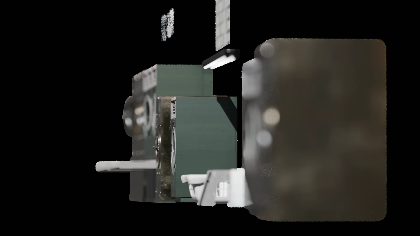 Modular Laundromat Assets screenshot 4