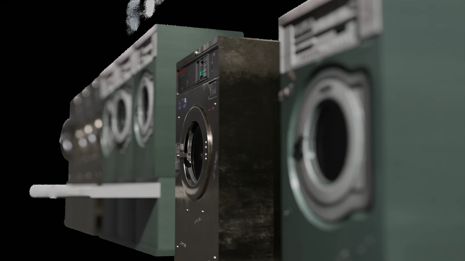 Modular Laundromat Assets screenshot 5