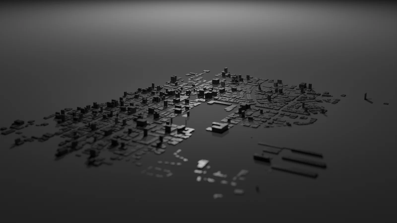 Modular Low Poly Cities screenshot 3