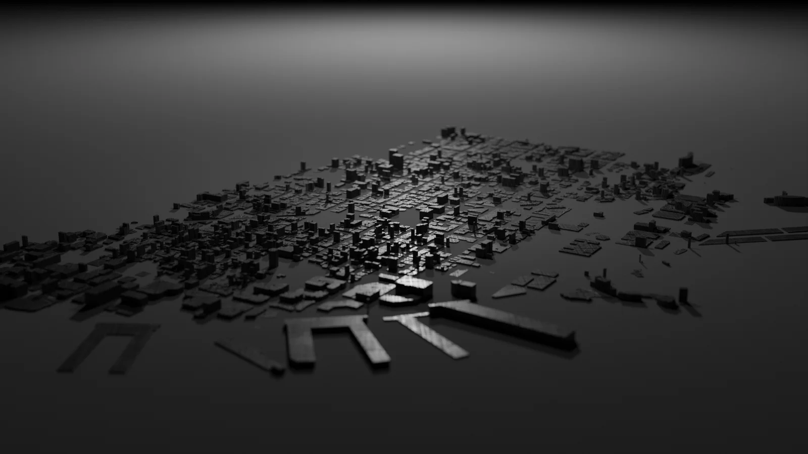 Modular Low Poly Cities screenshot 4