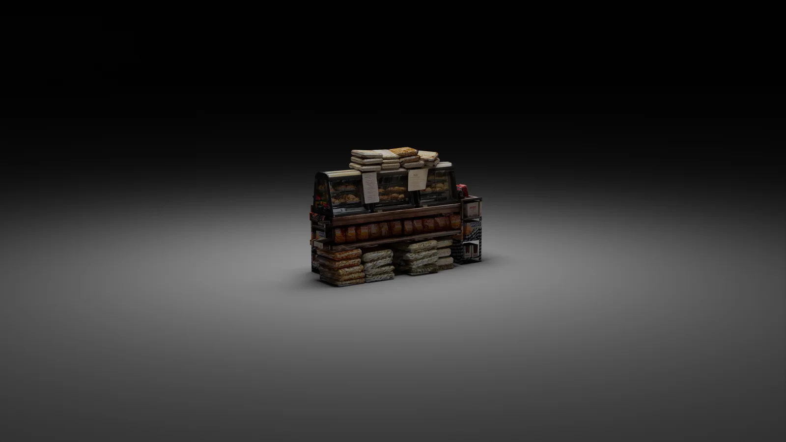 Modular Market Stands screenshot 2