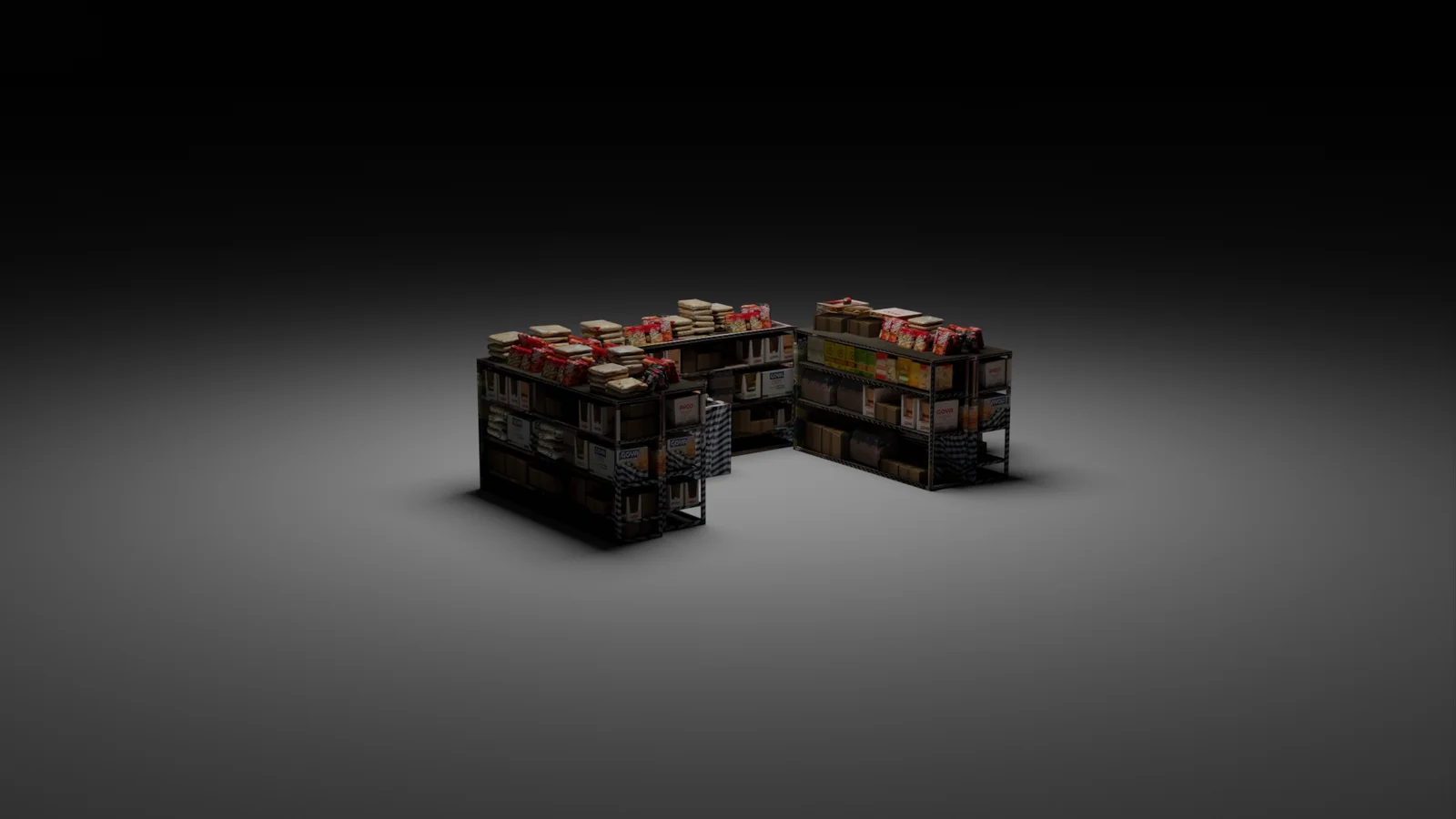 Modular Market Stands screenshot 4