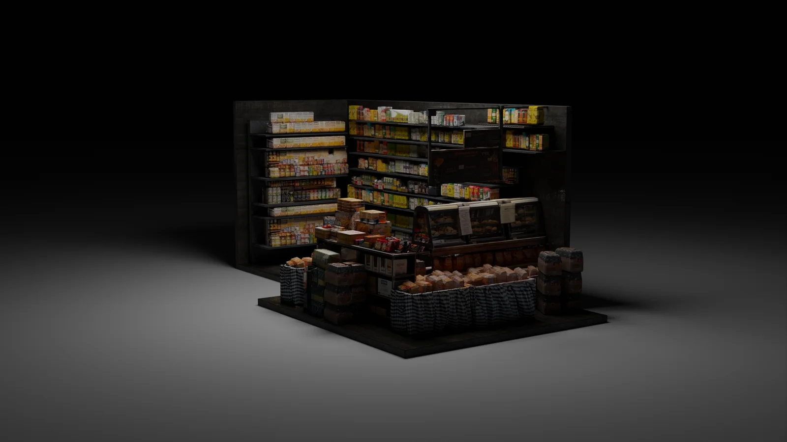 Modular Market Stands screenshot 7