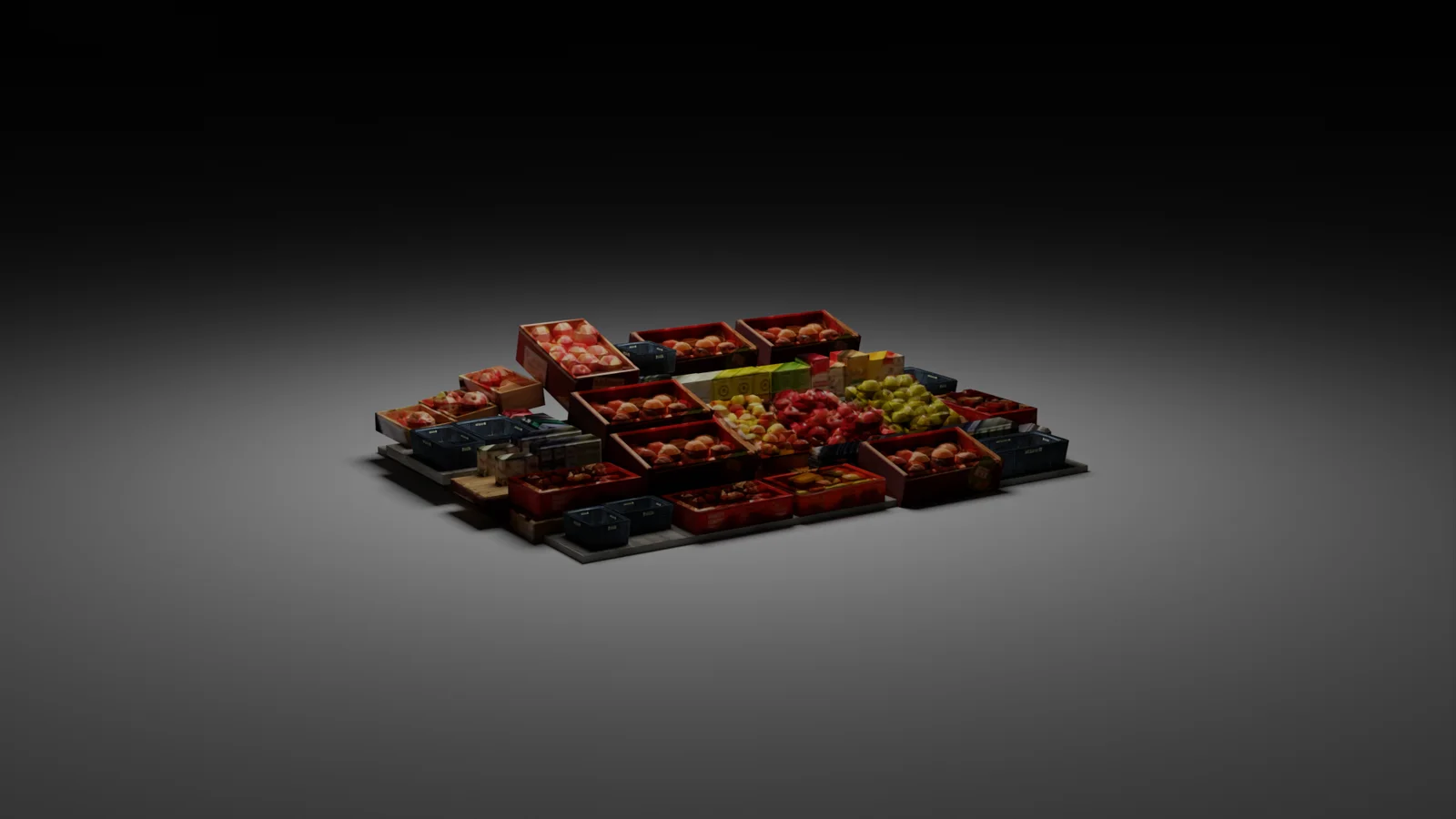 Modular Market Stands screenshot 8