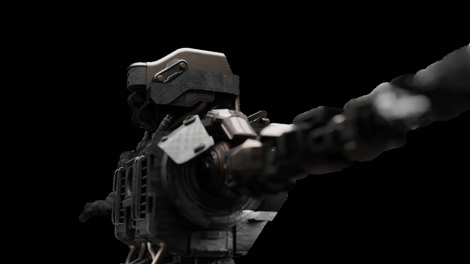 Robot V2 screenshot 6