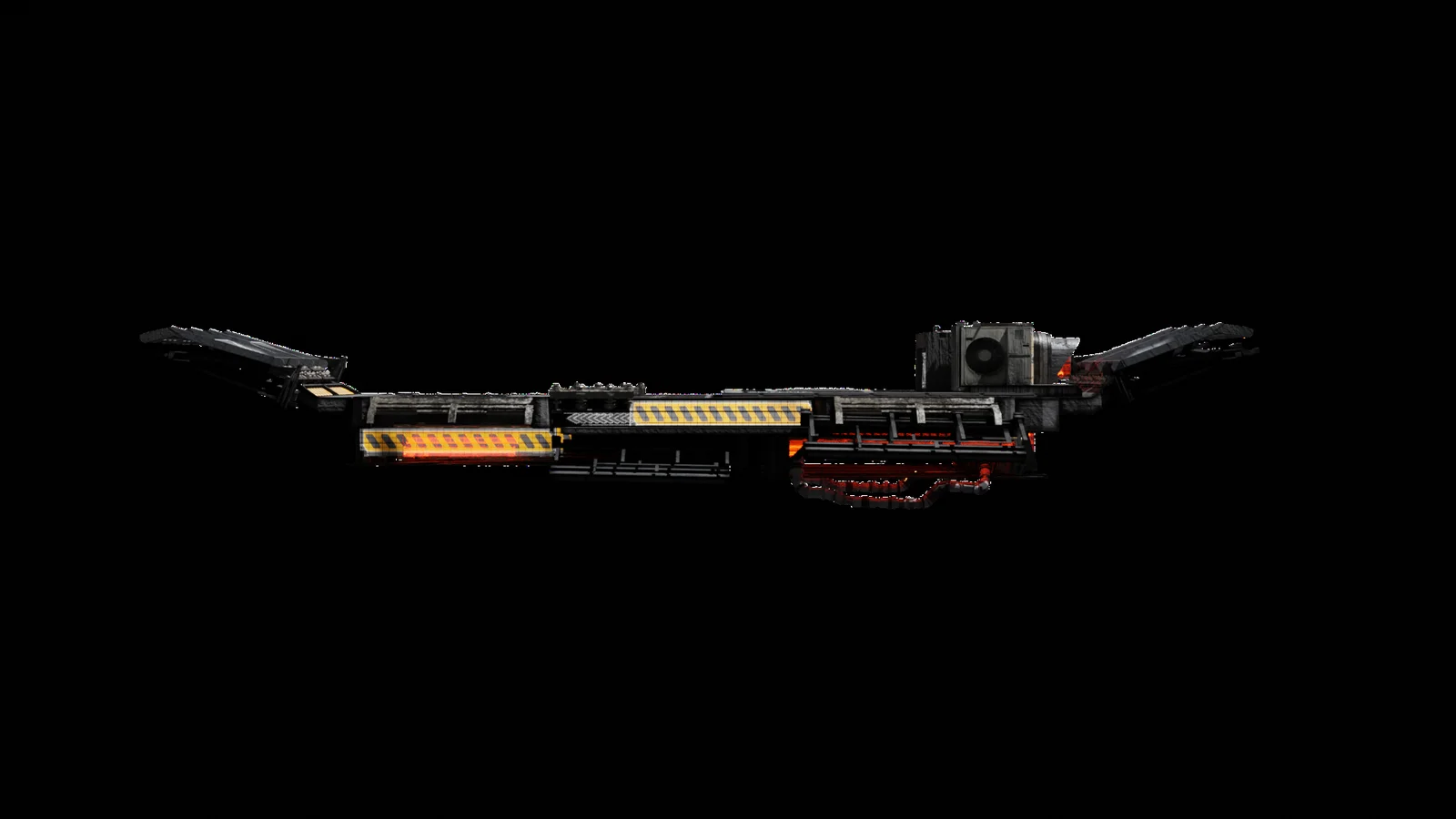 Sci-Fi Hoverboard screenshot 2