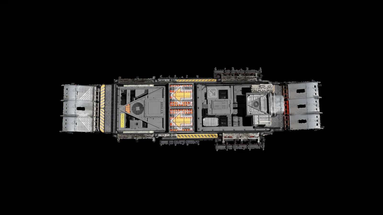 Sci-Fi Hoverboard screenshot 8