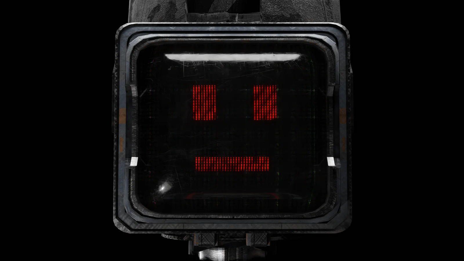 RD-V3 Sci-Fi Robot screenshot 8