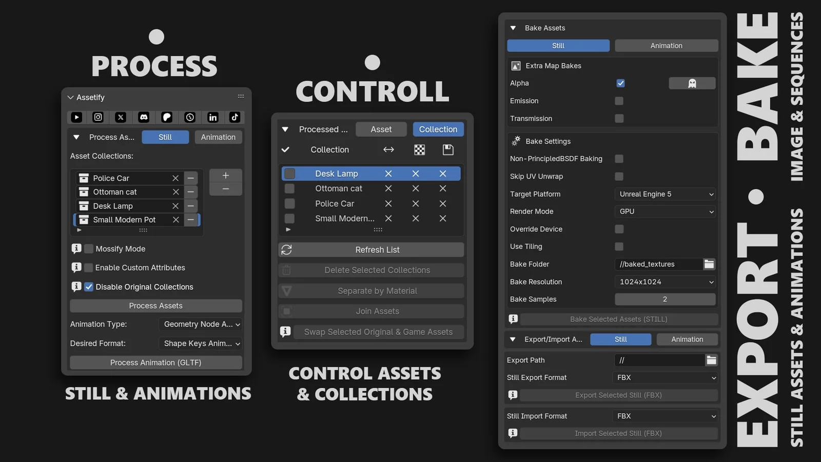 Assetify screenshot 5
