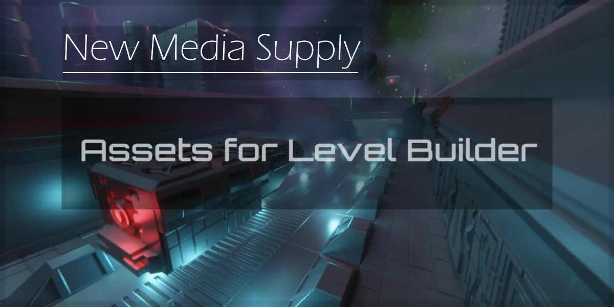 Assets for Level Builder screenshot 2