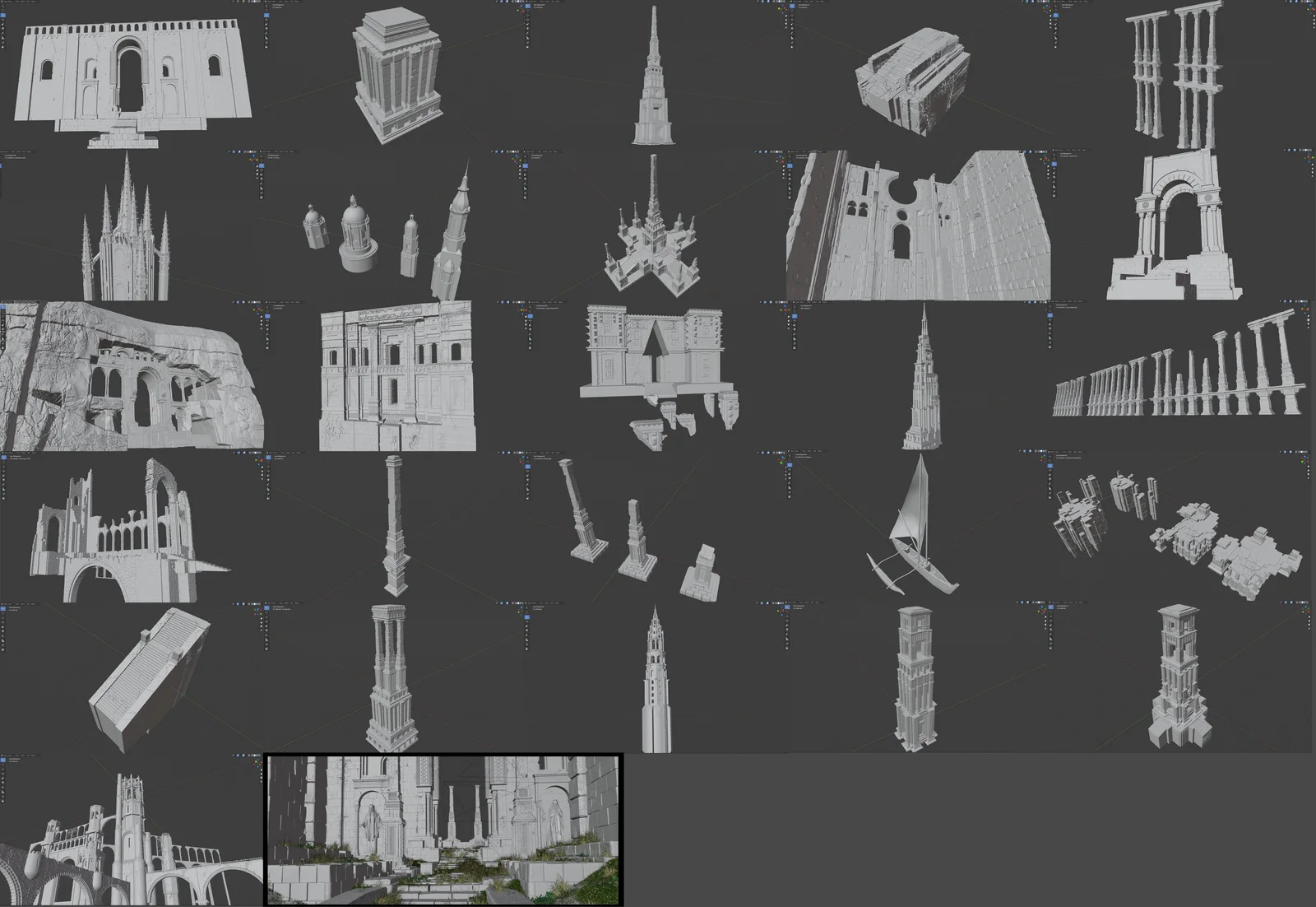 Assets & Process screenshot 5