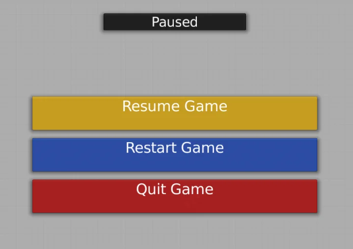 Asteroids Node Game screenshot 4