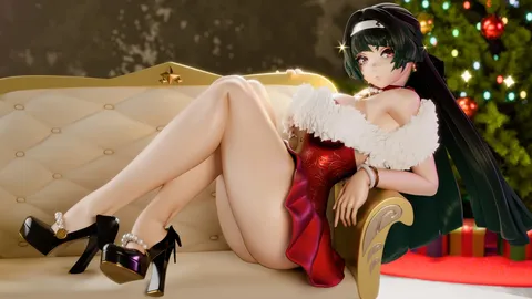 Astra Yao - Blender 3d models