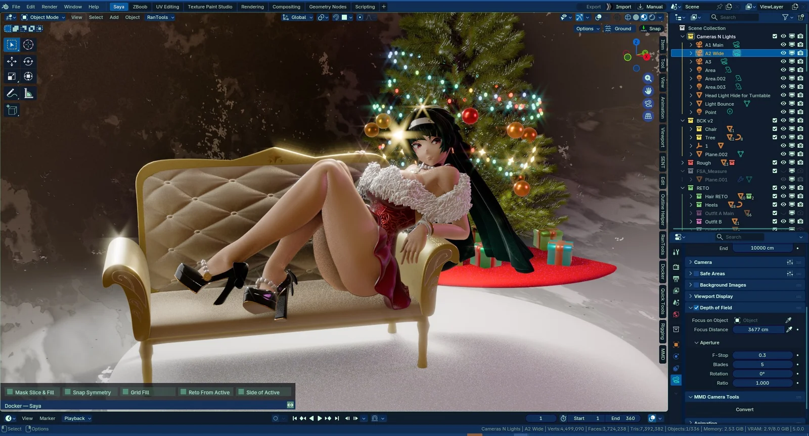 Astra Yao screenshot 2