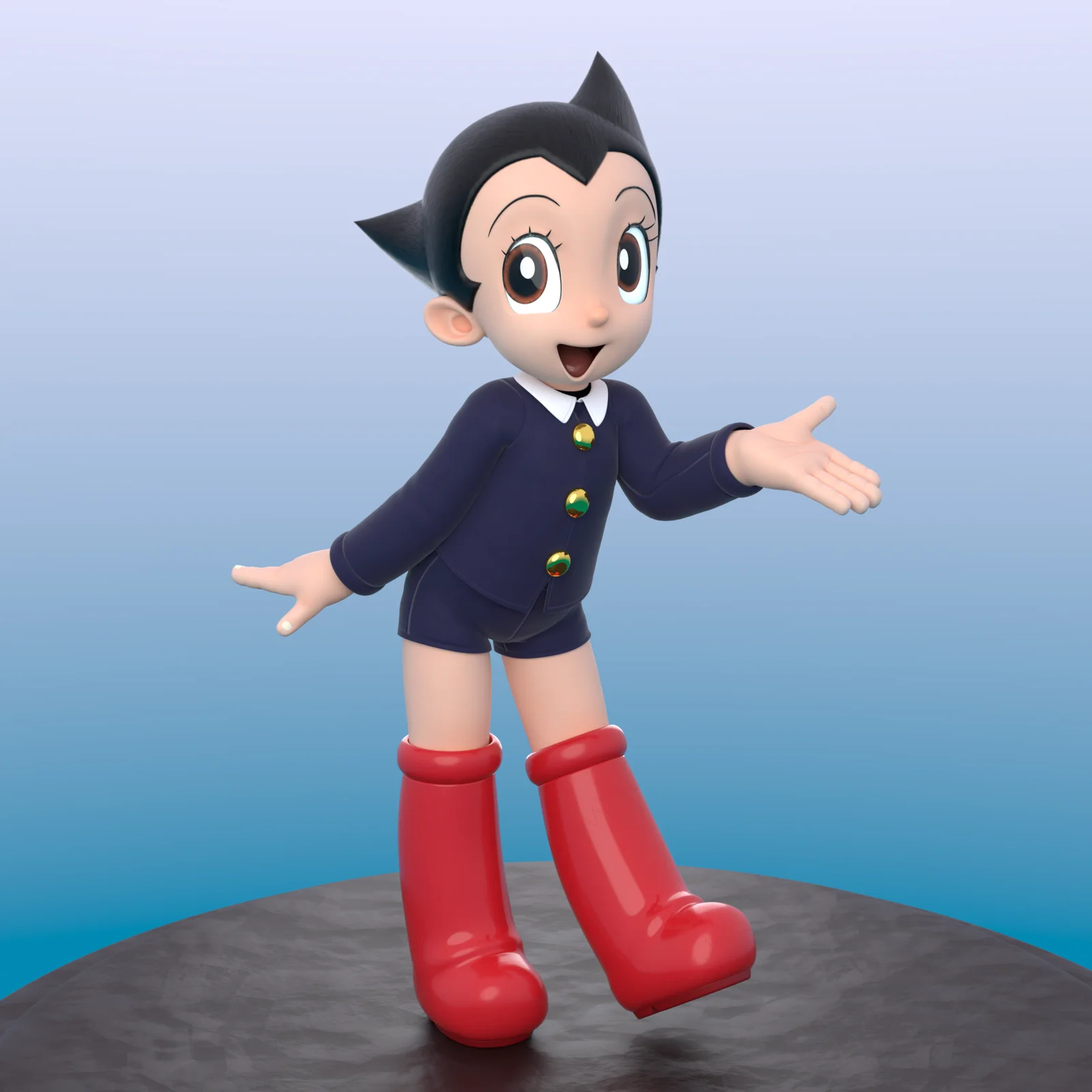Astro Boy V2 screenshot 3